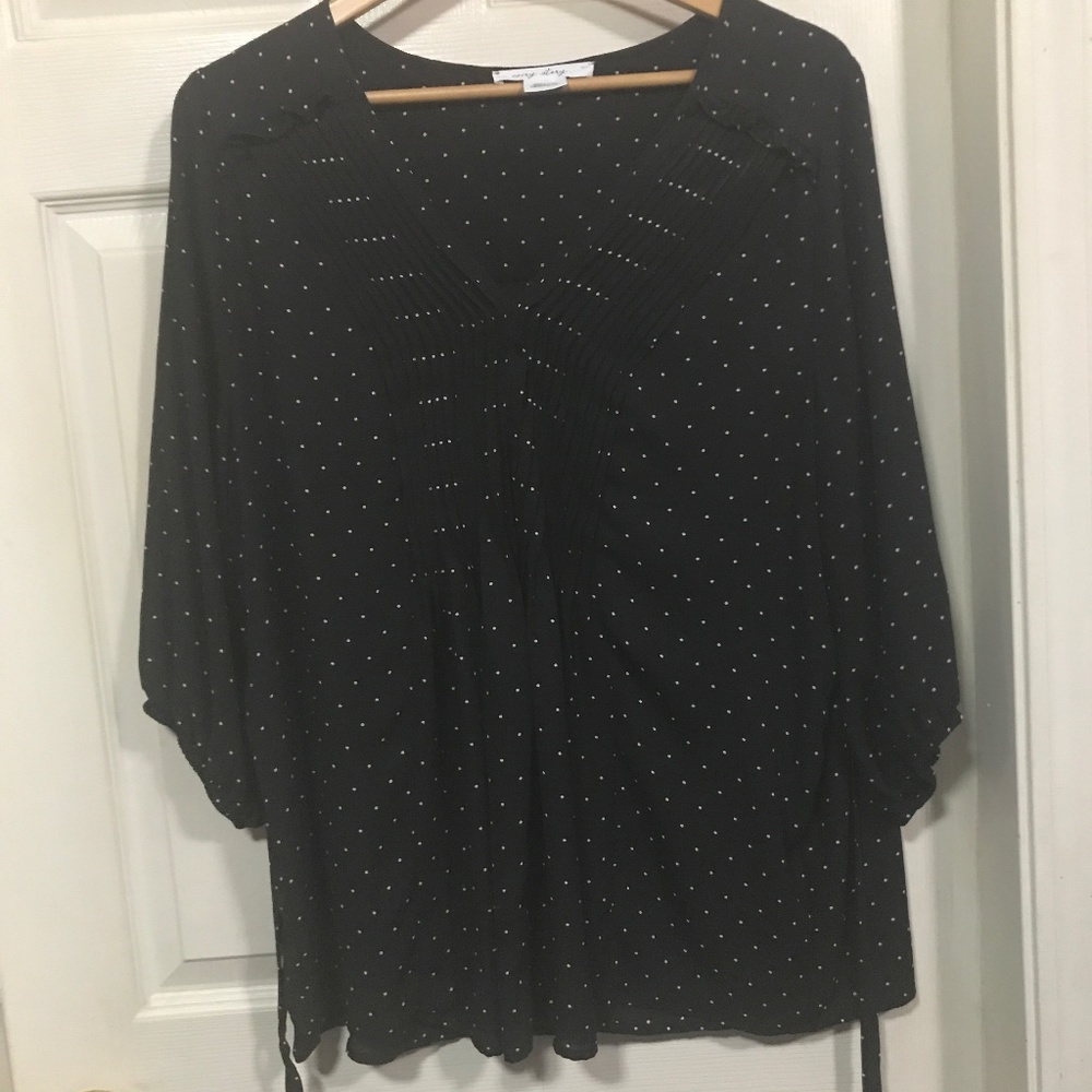 Summer cool plus size low cut